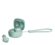CANYON Słuchawki dokanałowe OnGo 4 mini TWS Zielone - 1316030 - zdjęcie 2